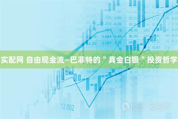 实配网 自由现金流—巴菲特的＂真金白银＂投资哲学